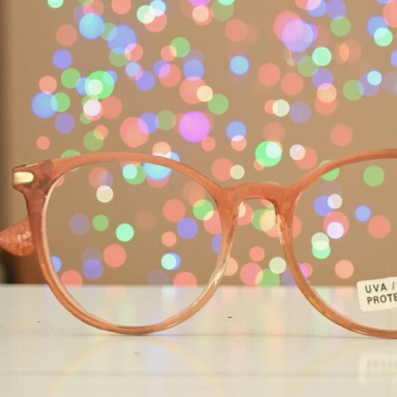 SUMMER & ROSE Zoey Recycled Blue Blockers Brand New With Tags MSRP $54 main image 11